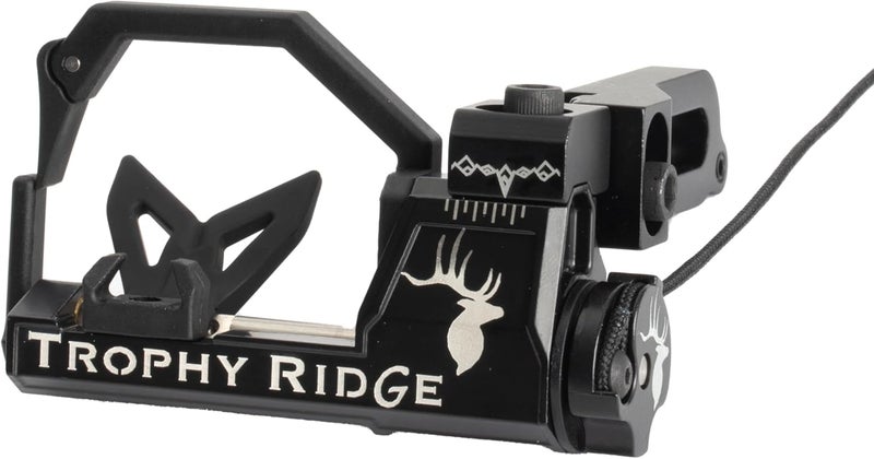 Trophy Ridge Propel Limb Driven Archery Arrow Rest, Right Hand - Image 1
